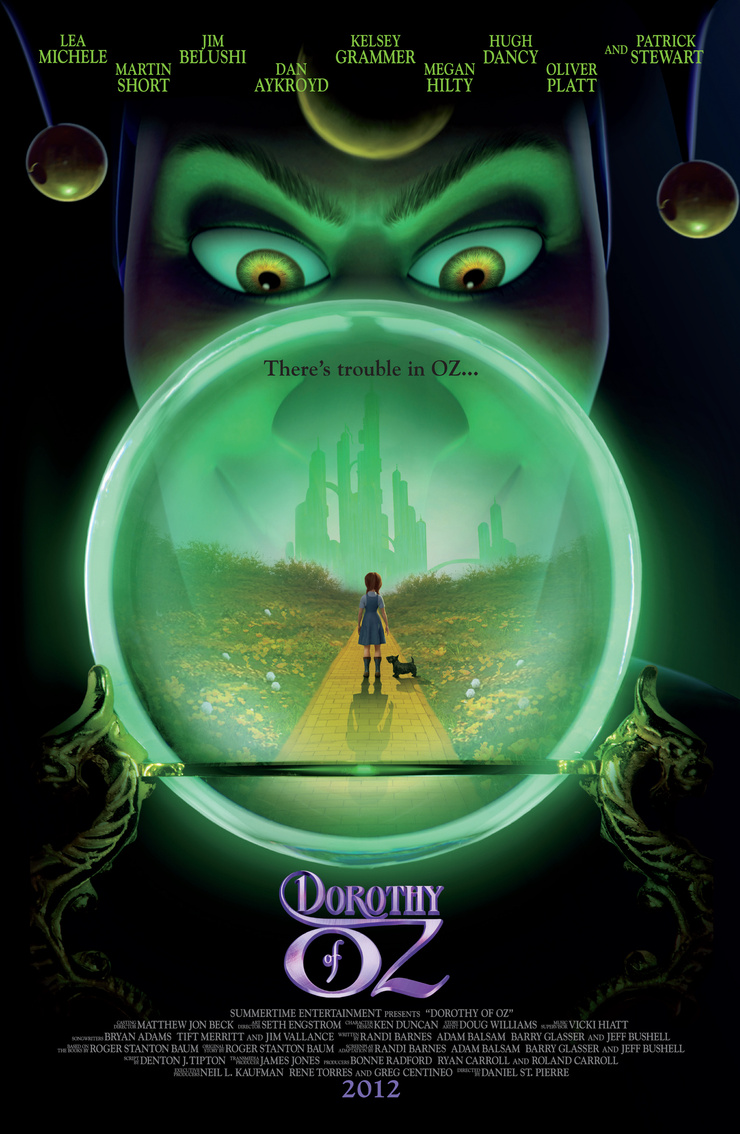Legends of Oz: Dorothy's Return Legends of Oz: Dorothy's Return