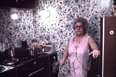 Catherine Scorsese