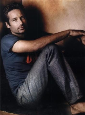 David Duchovny