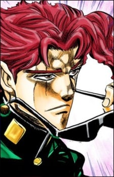 Noriaki Kakyoin