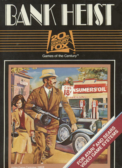 Bank Heist