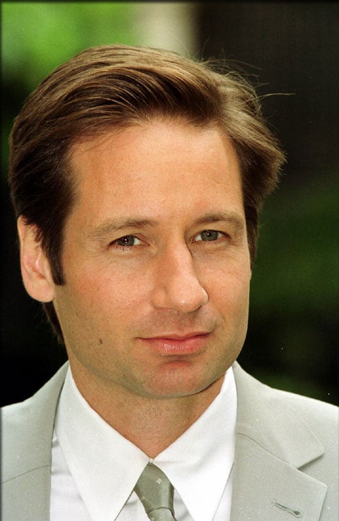 David Duchovny