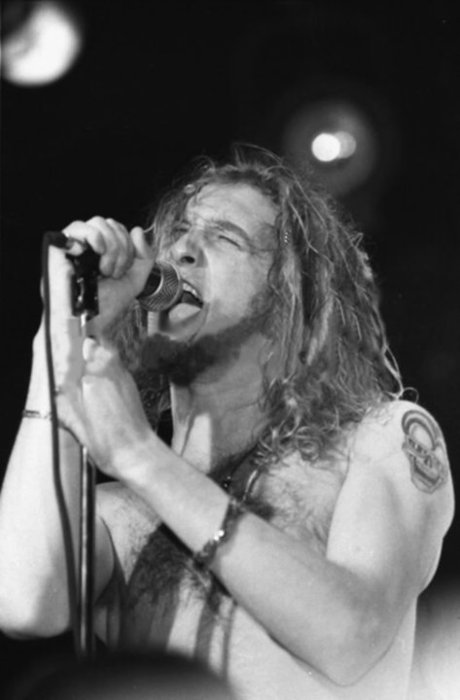 Layne Staley