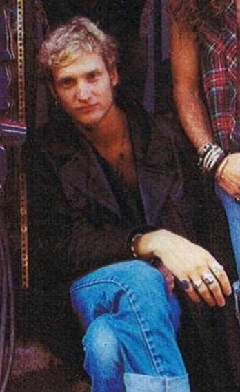 Layne Staley