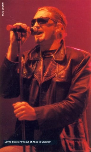 Layne Staley