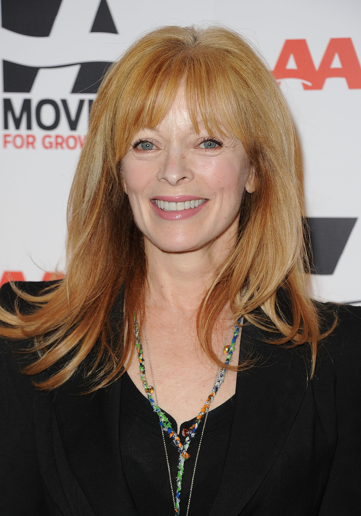 Frances Fisher