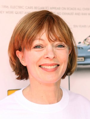 Frances Fisher