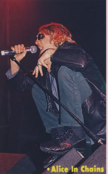 Layne Staley