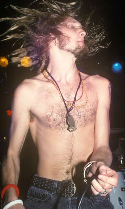 Layne Staley