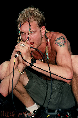 Layne Staley