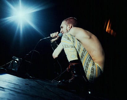 Layne Staley