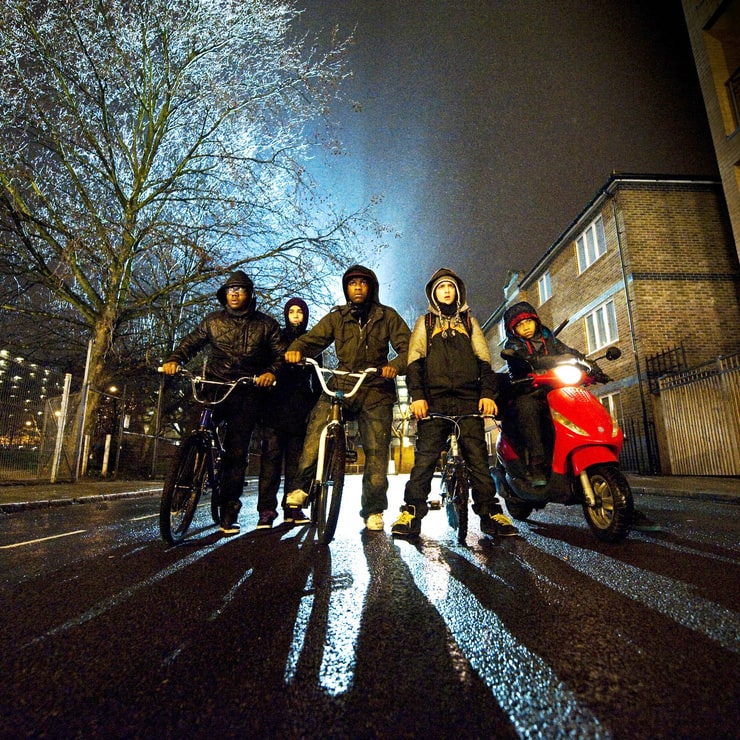 Attack the Block