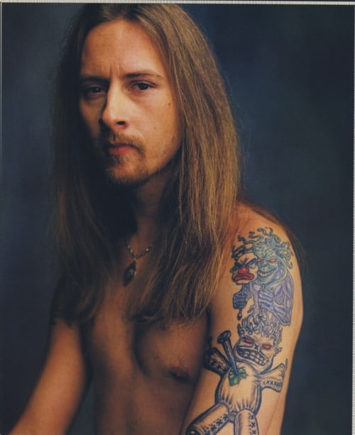 Jerry Cantrell