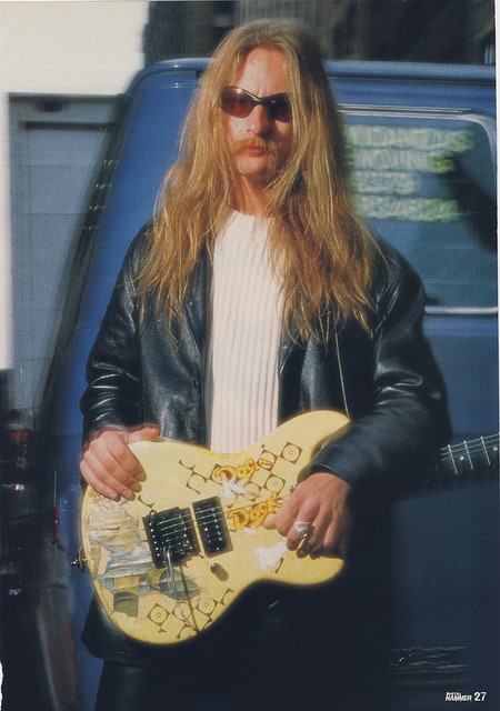 Jerry Cantrell