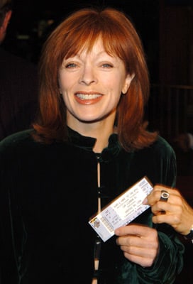 Frances Fisher