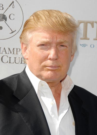 Donald Trump