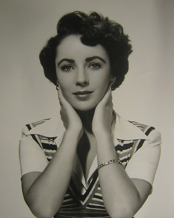 Elizabeth Taylor