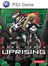 Hard Corps: Uprising