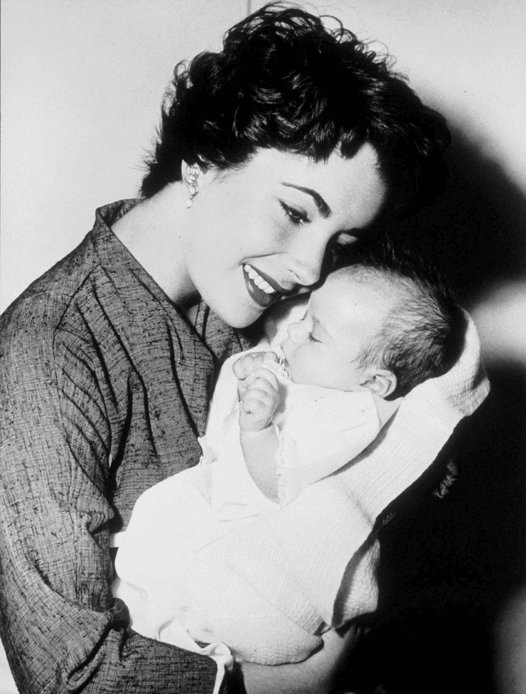 Elizabeth Taylor