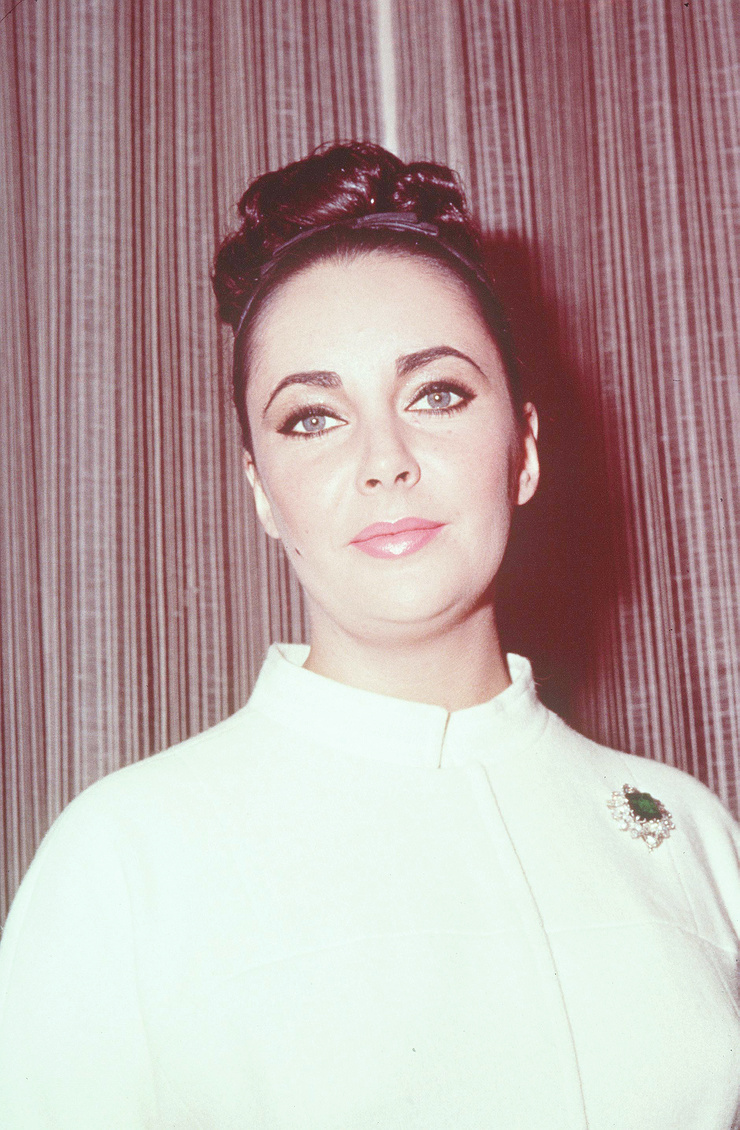 Elizabeth Taylor Elizabeth Taylor