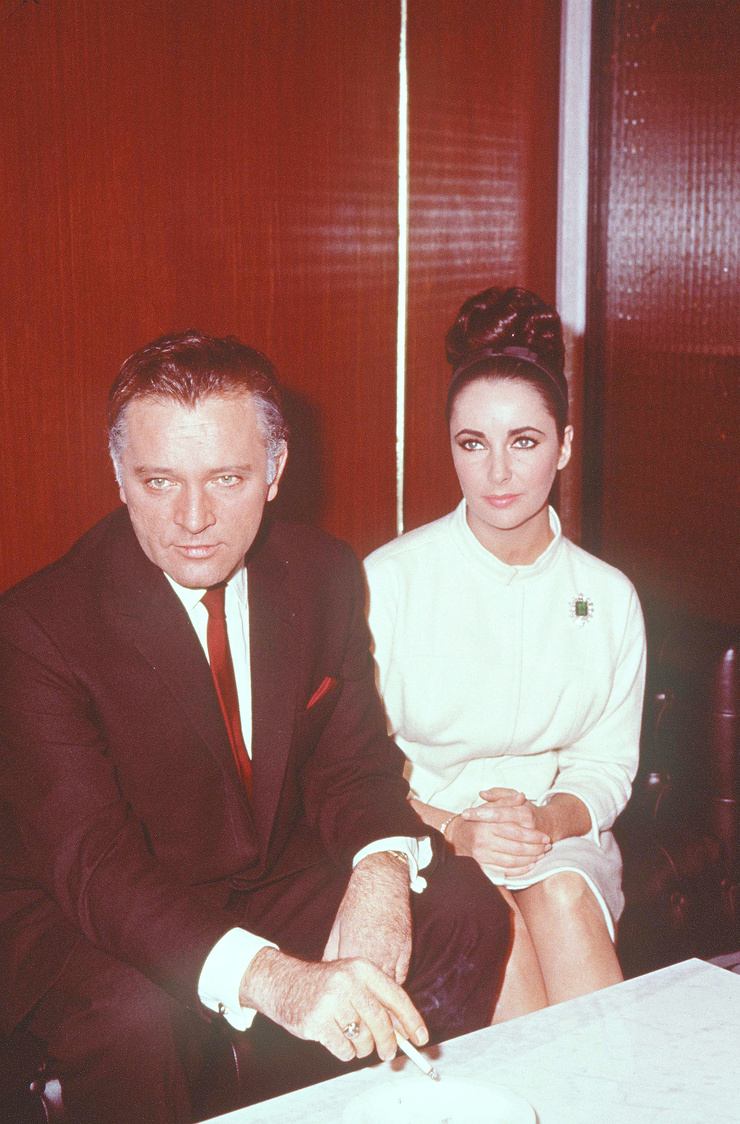Elizabeth Taylor