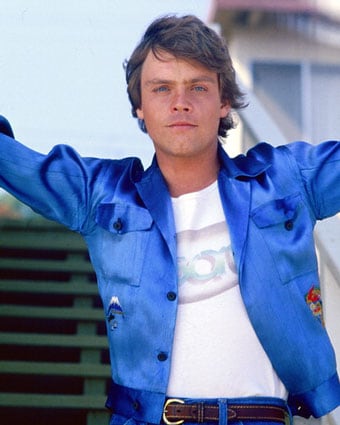 Mark Hamill