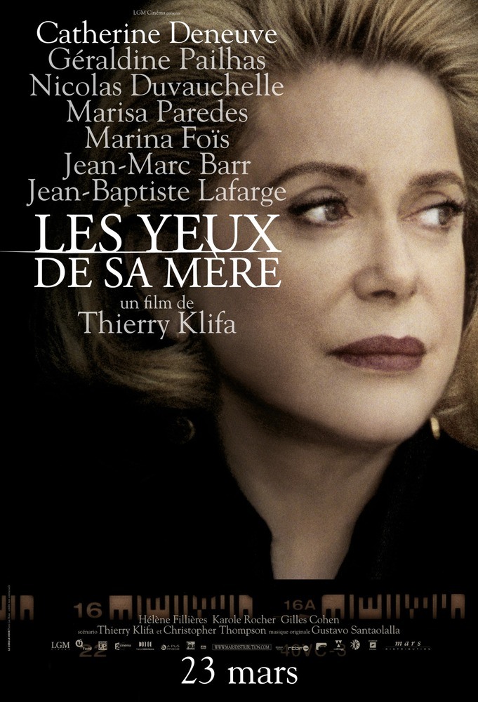 Les yeux de sa mère