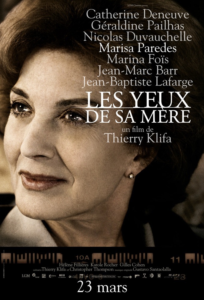 Les yeux de sa mère