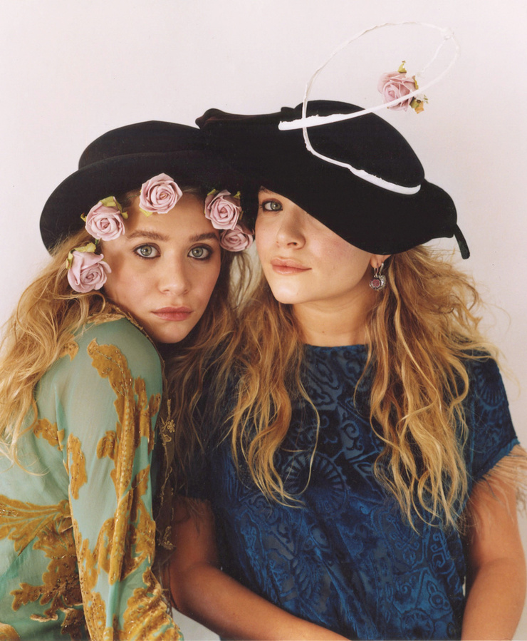 Ashley Olsen