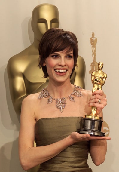 Hilary Swank Hilary Swank