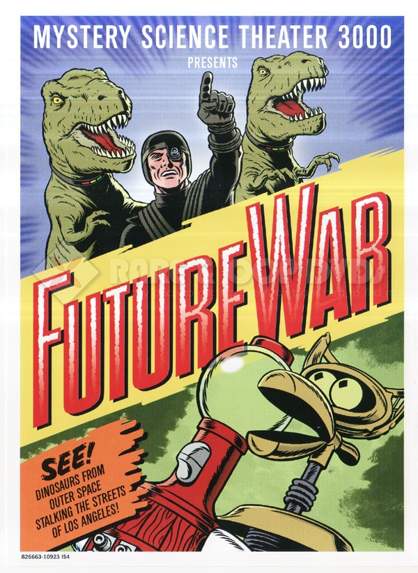 "Mystery Science Theater 3000" Future War