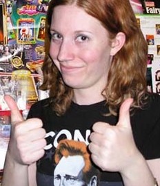 Allison Pregler