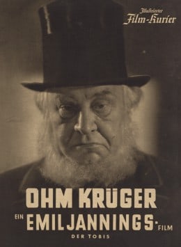 Ohm Krüger