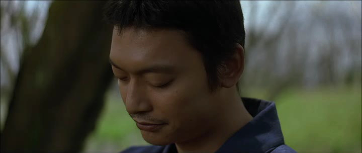 Zatôichi: The Last