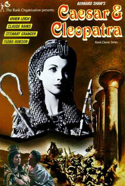Caesar and Cleopatra Caesar and Cleopatra