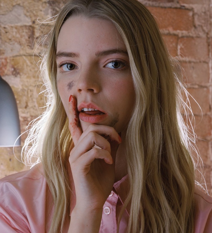 Anya Taylor-Joy Anya Taylor-Joy