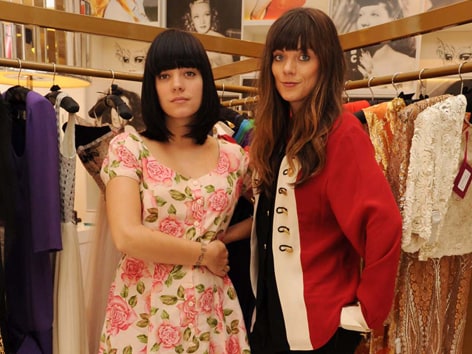 Lily Allen: From Riches to Rags