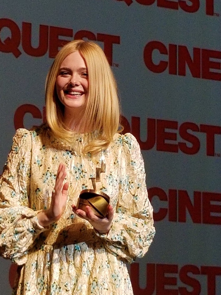 Elle Fanning