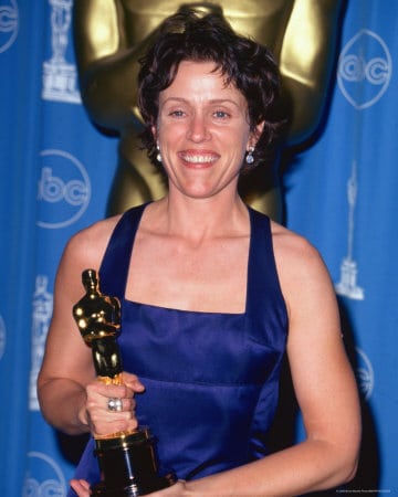 Frances McDormand