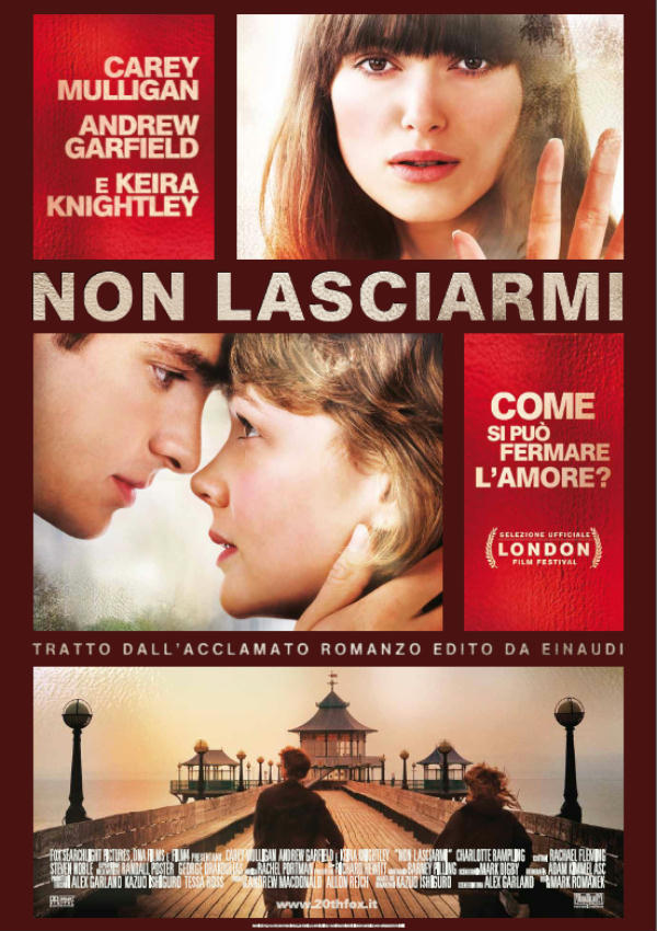 Never Let Me Go Never Let Me Go