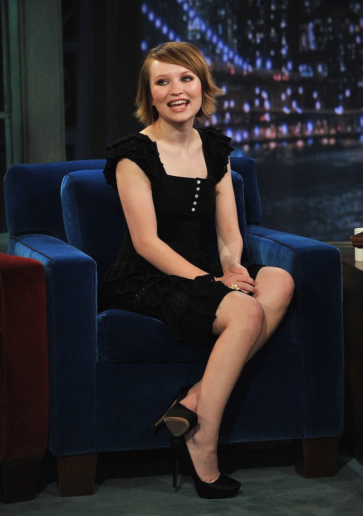 Emily Browning Emily Browning