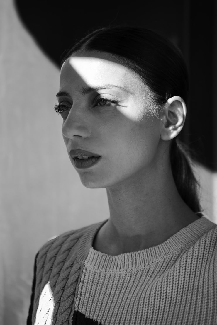 Angela Sarafyan