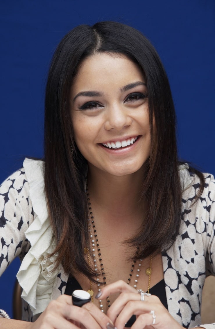 Vanessa Hudgens