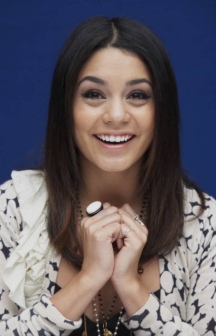 Vanessa Hudgens