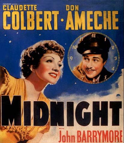 Midnight (1939)