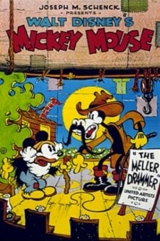 Mickey's Mellerdrammer