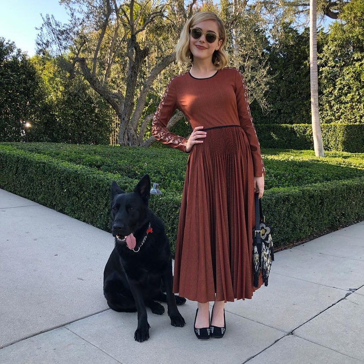 Kiernan Shipka