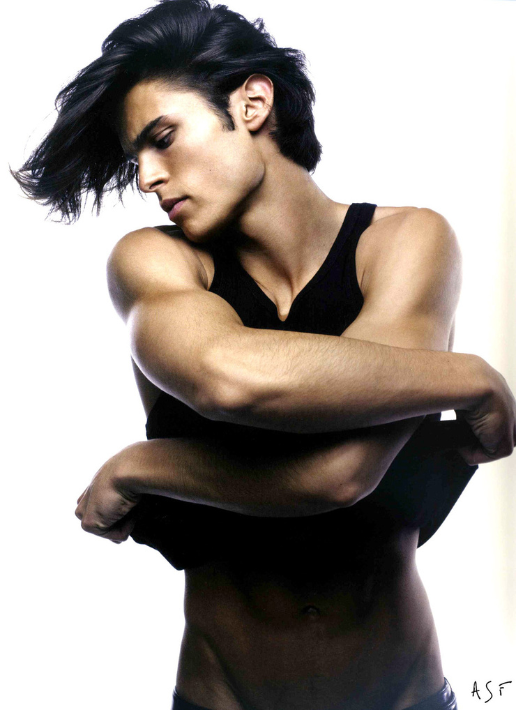 Baptiste Giabiconi Baptiste Giabiconi