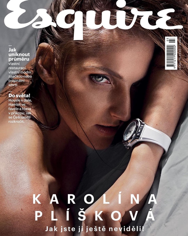Karolína Pliskova