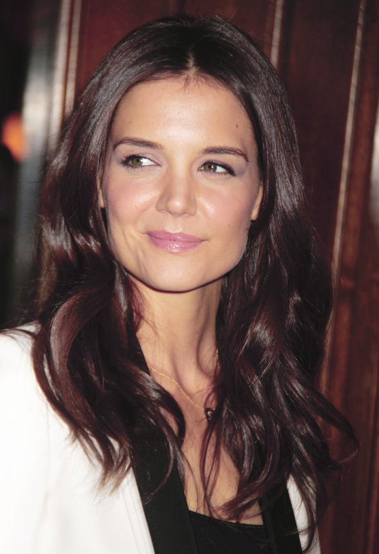 Katie Holmes Katie Holmes